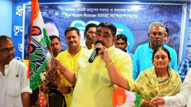 अनुब्रत मंडल, बीरभूम टीएमसी अध्यक्ष