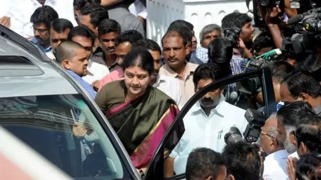 சசிகலா நடராஜன்