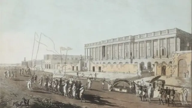 ஆங்கிலேயரை எதிர்த்து ஆங்கிலேயரே நடத்திய இந்தியாவின் முதல் பத்திரிகை