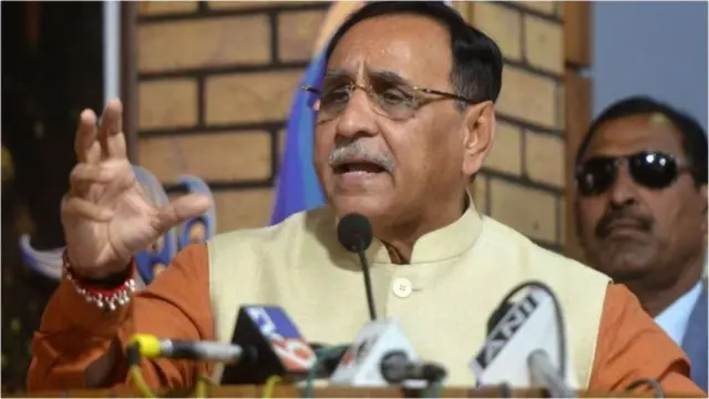 વિજય રૂપાણી