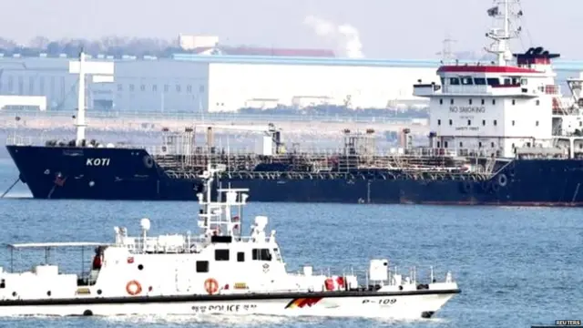 उत्तर कोरिया, व्यापार