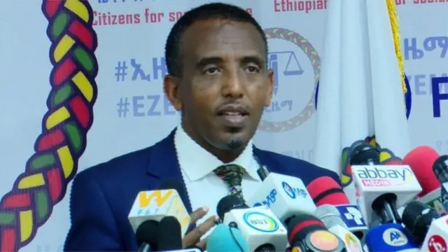 ምክትል ኣቦመንበር ኣንዷለም ኣራጌ