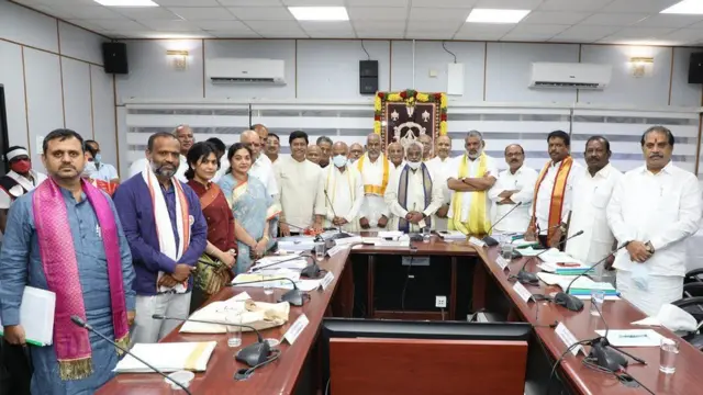 టీటీడీ పాలకమండలి