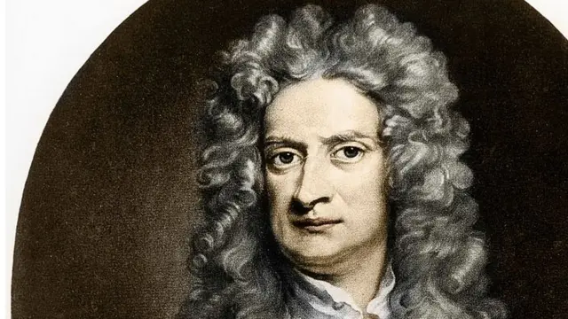 Sir Isaac Newton