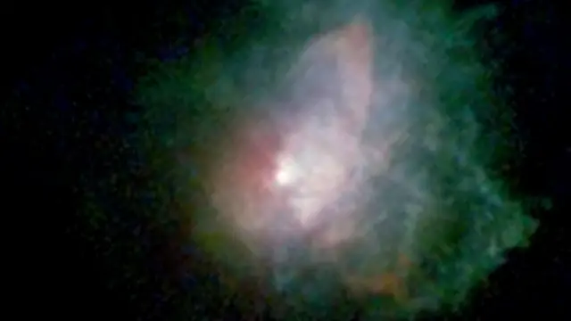 estrella supergigante roja