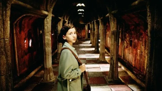 El Laberinto del fauna