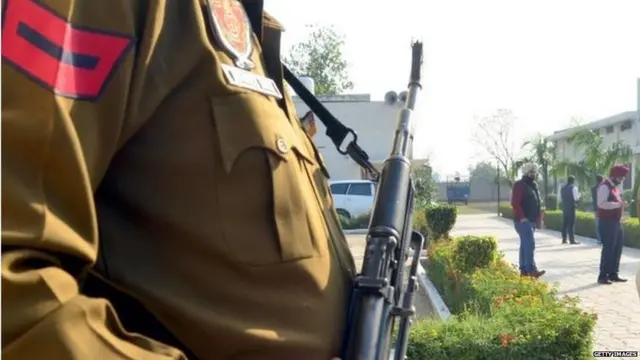 punjab police