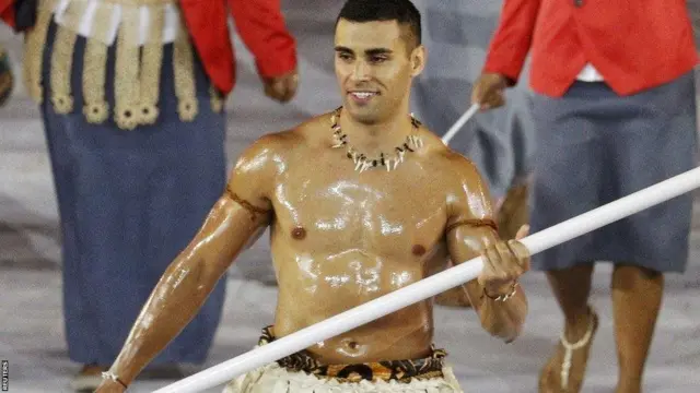 Pita Nikolas Taufatofua