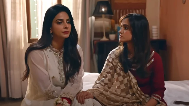 فراڈ، صبا قمر، ڈرامہ، اے آر وائے