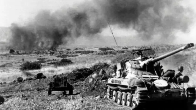 ઇઝરાયલે યુદ્ધમાં ગુમાવેલા વિસ્તારોનો ફરી કબજો મેળવ્યો