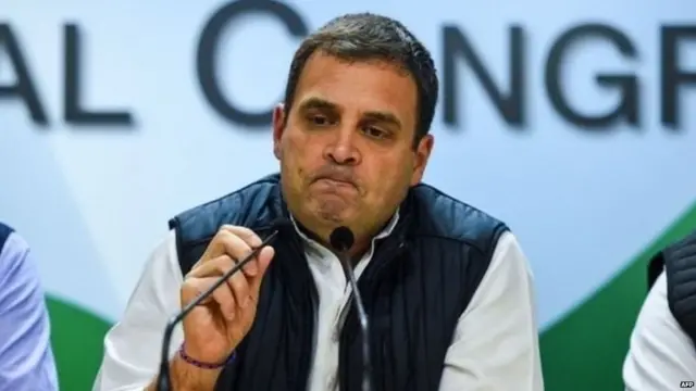 राहुल गांधी