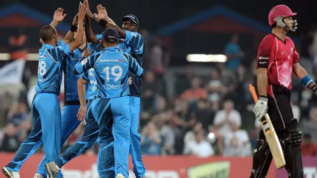 चॅम्पियन्स लीग ट्वेन्टी-20