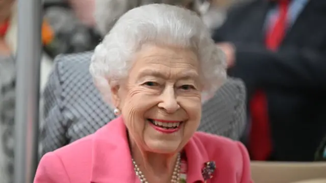 Isabel II de Inglaterra