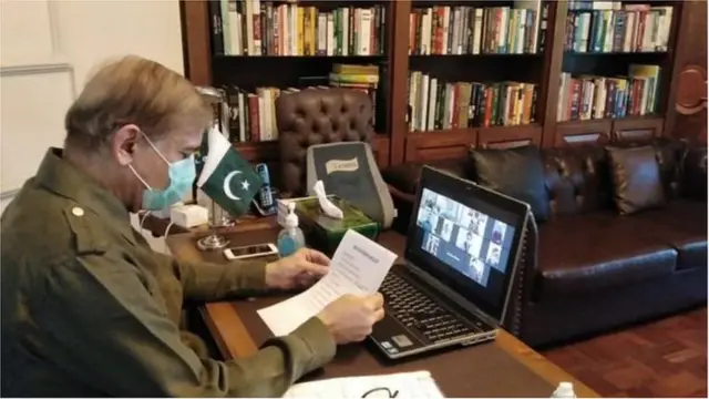 షాహబాజ్ షరీఫ్