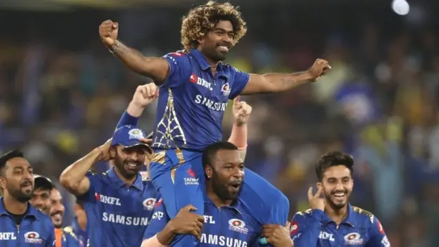 మలింగ, ముంబయి ఇండియన్స్