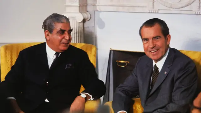 1971 भारत पाकिस्तान युद्ध, रेहान फजल, भारत-पाक युद्ध, याहया ख़ान