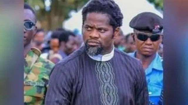 Alfa Babatunde. head of Sotitobire