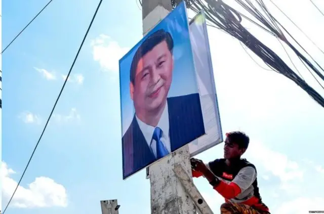 भारत-चीन