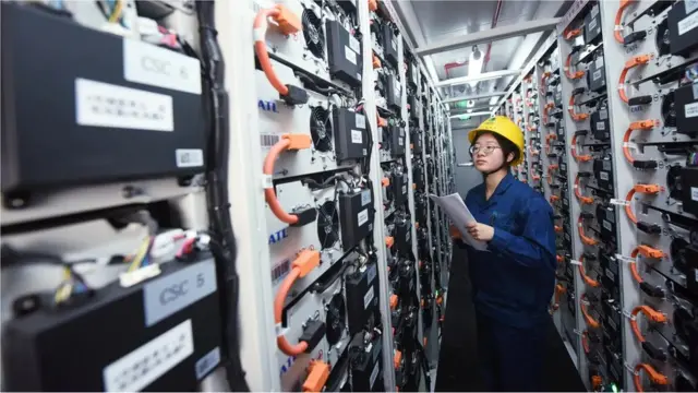 బ్యాటరీలు