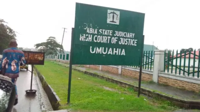 Mpụta ụlọikpe n'Abuja