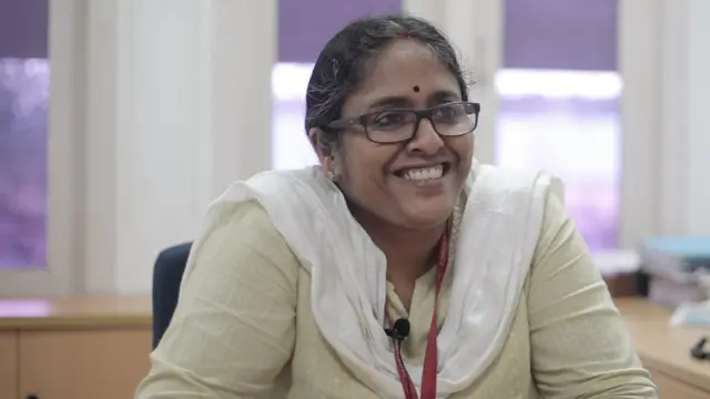 અંજના નાયર