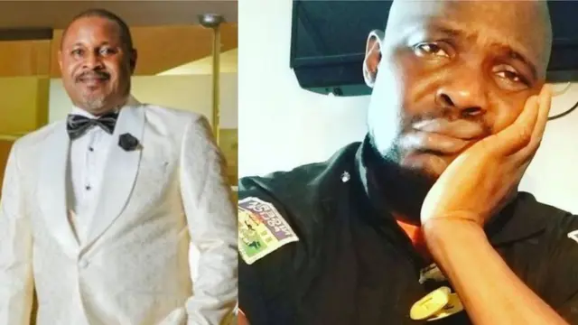 Saidi Balogun ati Baba Ijesha