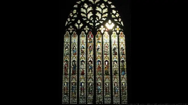 Кафедральний собор Йорка, XV ст.