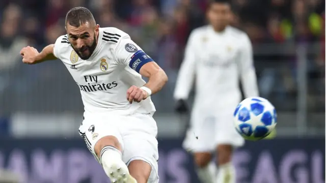 Карим Бензема