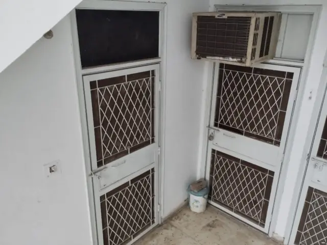 बटला हाउस इलाके का फ्लैट नंबर 108