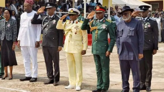 Gomina Akeredolu sọrọ lori gulegule awọn darandaran