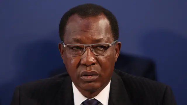 Idriss Deby