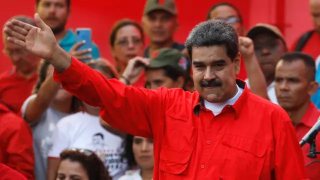 Нікола Мадуро