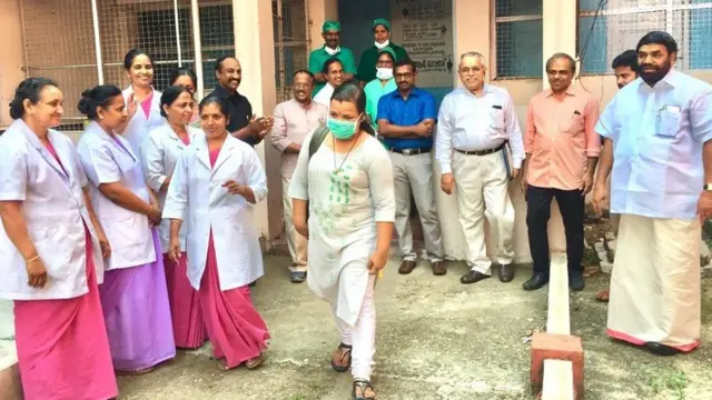 KERALA HEALTH WORKER