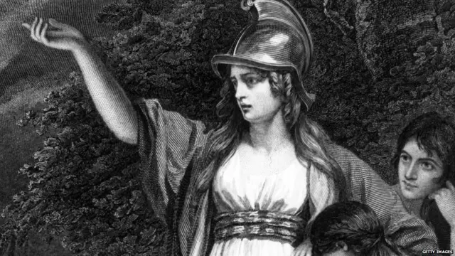 ਬੂਡੀਕਾ ਬਾਰੇ ਰਿਕਾਰਡ ਕਾਫੀ ਘੱਟ ਹਨ