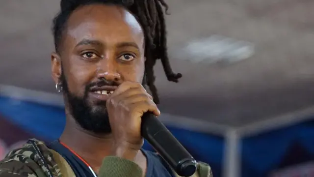 Lij Yaared eebba Wiirtuu Qorannoo Aadaa Looreet Tsaggaayee G/Madihin irratti