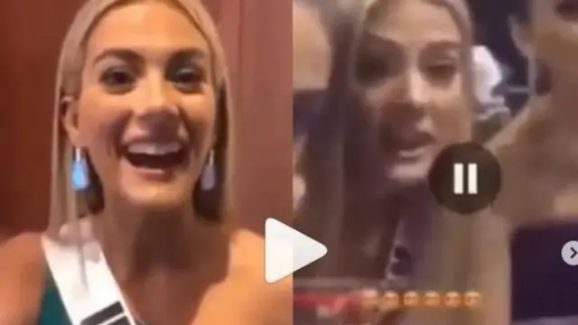 ملكة جمال أمريكا