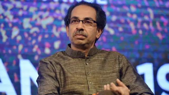 उद्धव ठाकरे