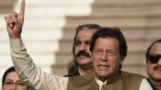 عمران خان