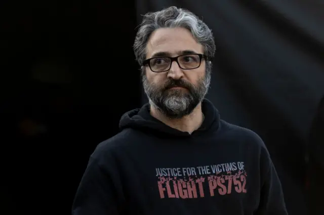 حامد اسماعیلیون از جمله فعالانی است که در کارزاری خواستار اخراج دیپلمات‌های ایرانی از کشورهای عضو گروه هفت است