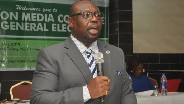 Festus Okoye, ọnụ na-ekwuru Inec