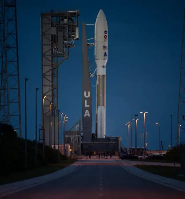 Icyogajuru cyahagurukanye Perseverance