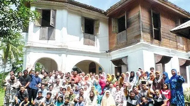 orang mandailing di malaysia
