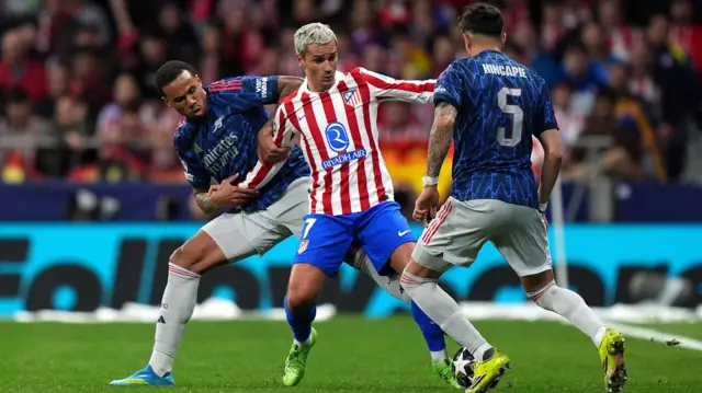Atletico looks to finally win another title after a long while