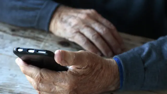 வயதானவர்