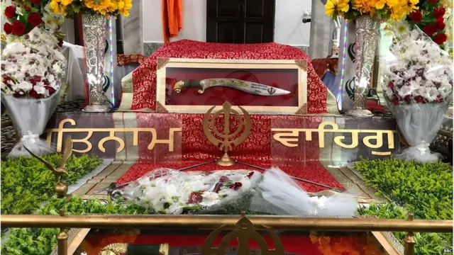 करतारपुर साहिब कॉरिडोर