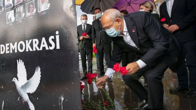 kılıçdraoğlu karanfil koyarken