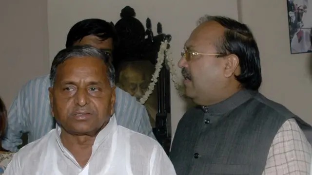 मुलायम सिंह यादव