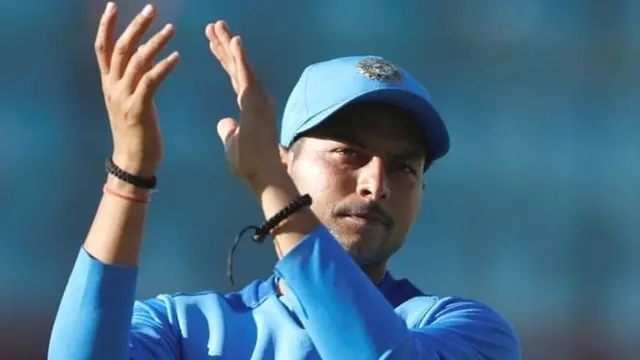 कुलदीप यादव