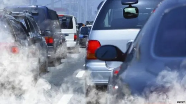 प्रदूषण