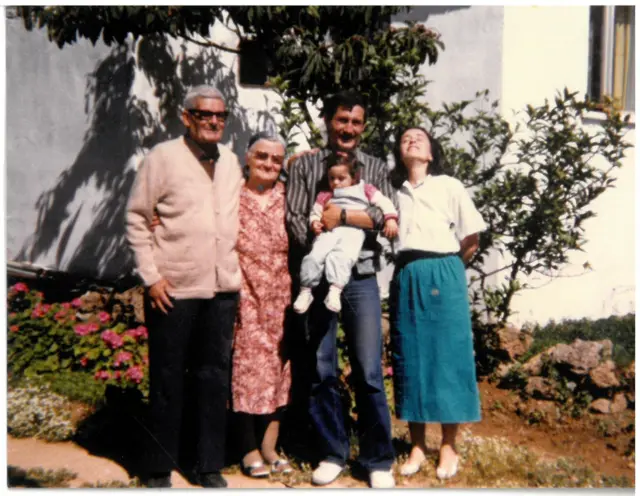 Büyüknohutçu ailesi